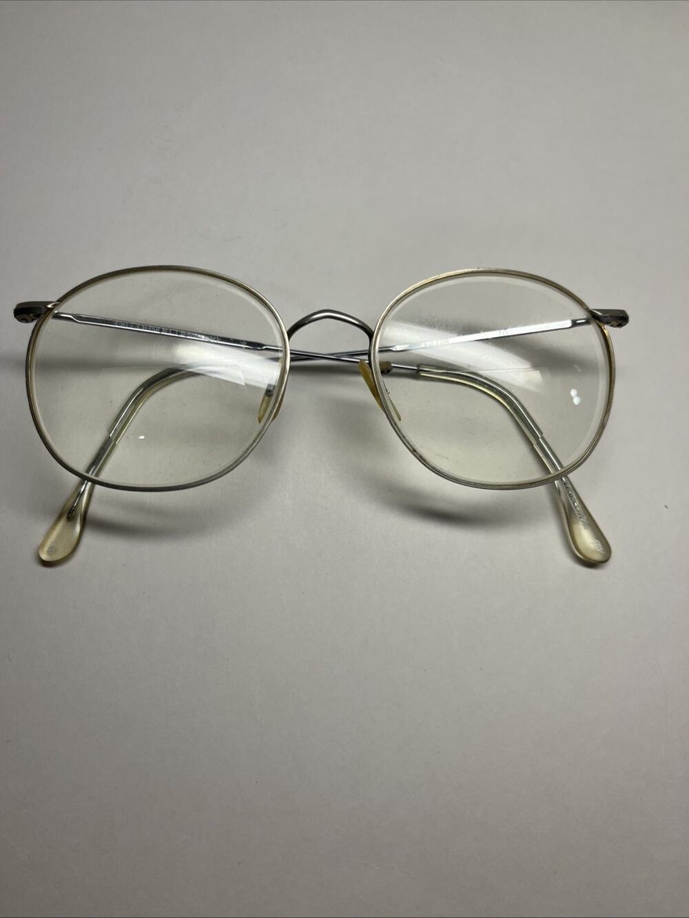 Prodesign Denmark Made in Austria Club 10 Round Frames Vintage